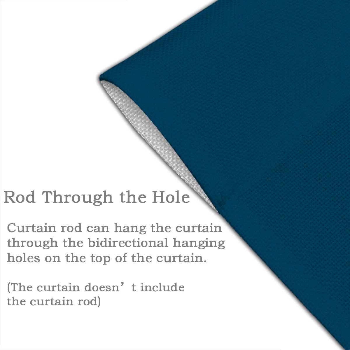 2D Door Curtain, 1pc Japanese Cherry Blossom, Wave, Red Sun, Maneki Neko Design Blackout Curtain - 34" x 56", Japanese Style Hom