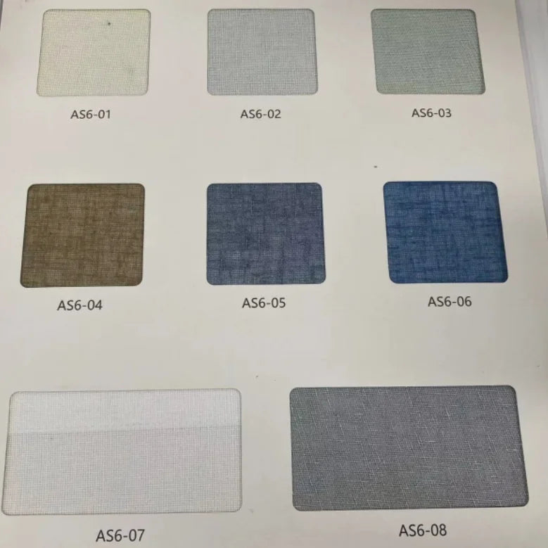 Wholesale Customized Style 100%Polyester Soft Fabric Blackout Spring Control Roman Blinds For Kitchen