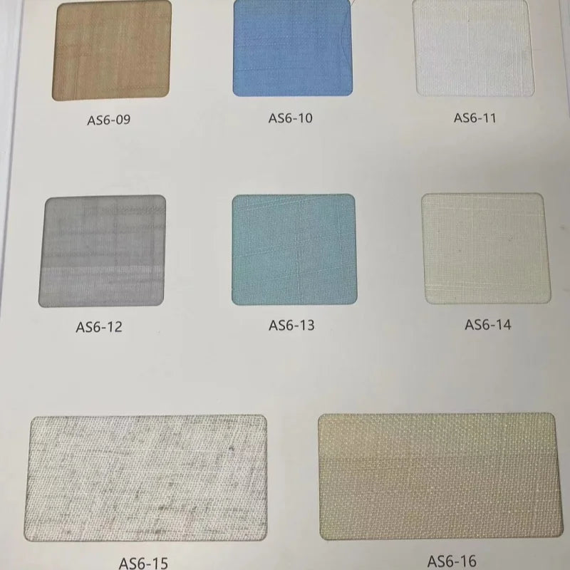 Wholesale Customized Style 100%Polyester Soft Fabric Blackout Spring Control Roman Blinds For Kitchen